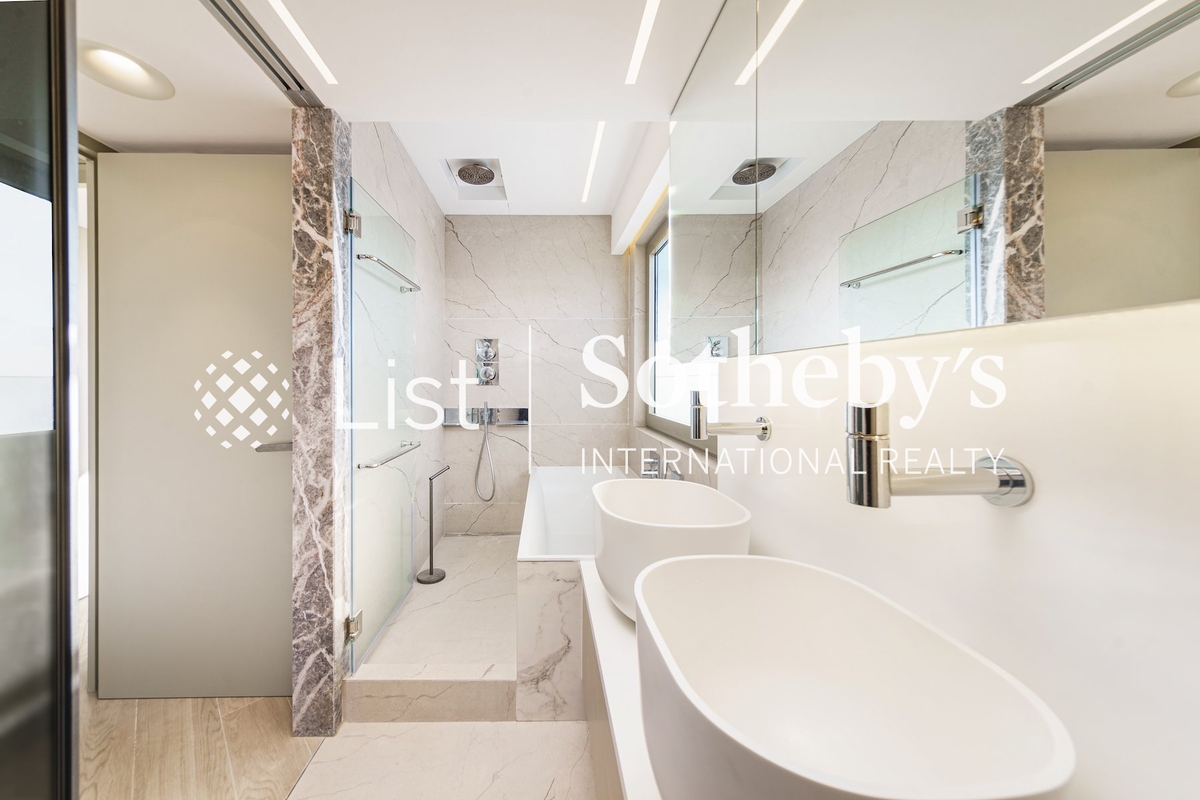 Park Garden 柏園 | Master Bathroom