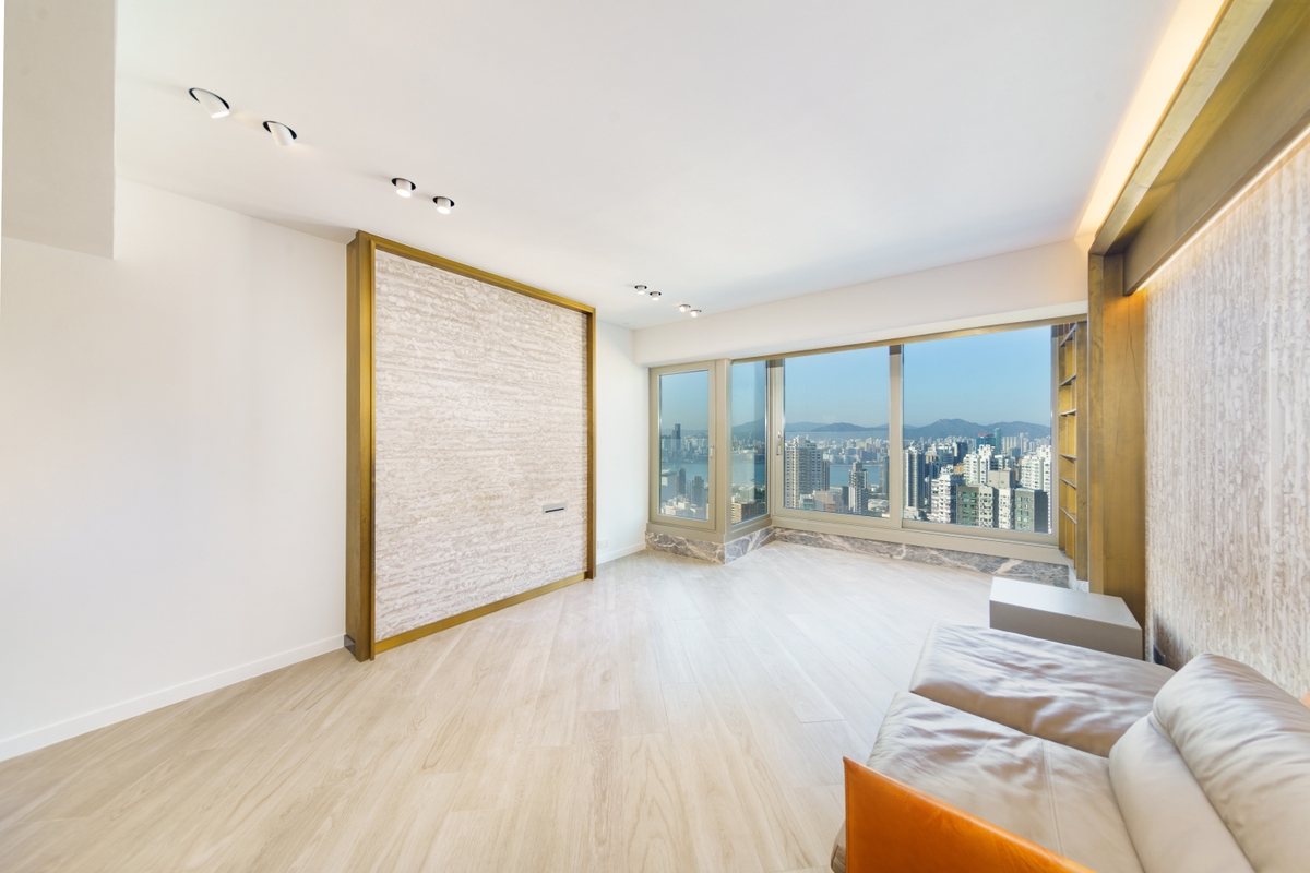 Park Garden 柏園 | Living Room