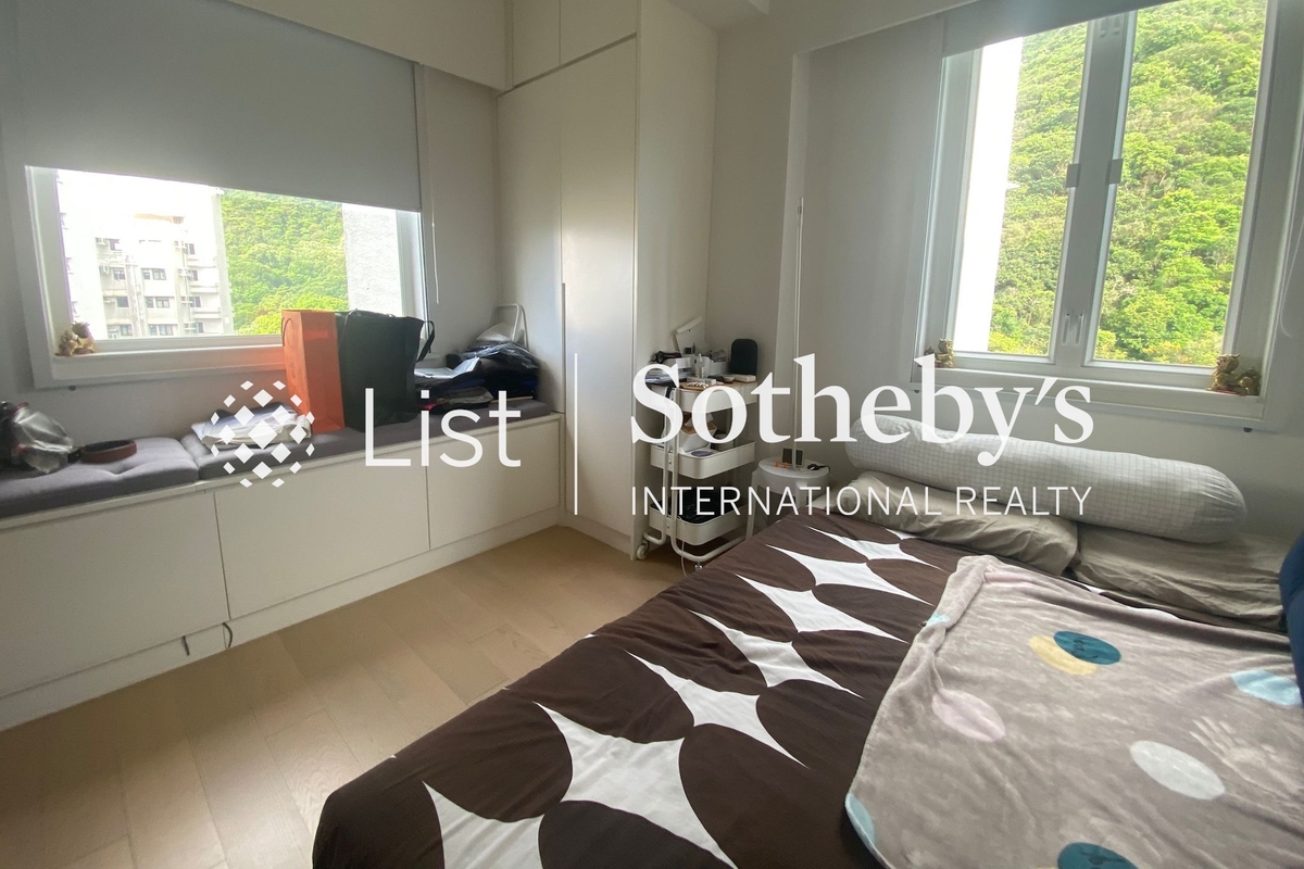 Y.Y. Mansions 裕仁大廈 | Master Bedroom