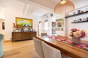 Y.Y. Mansions 裕仁大廈 | Dining Area