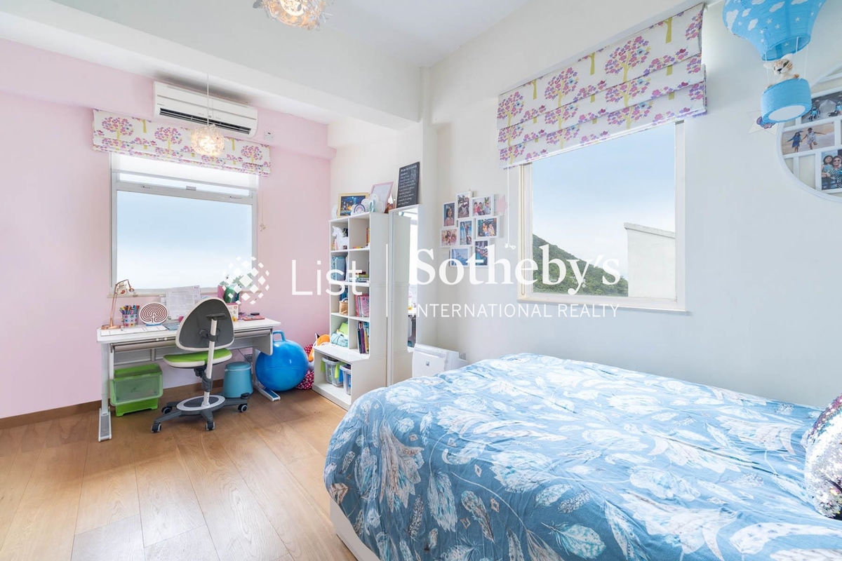 Y.Y. Mansions 裕仁大廈 | Master Bedroom