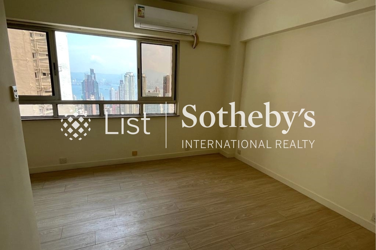 Y.Y. Mansions 裕仁大廈 | Bedroom