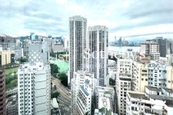 The Pavilia Hill 柏傲山 | View from Balcony off Living and Dining Room