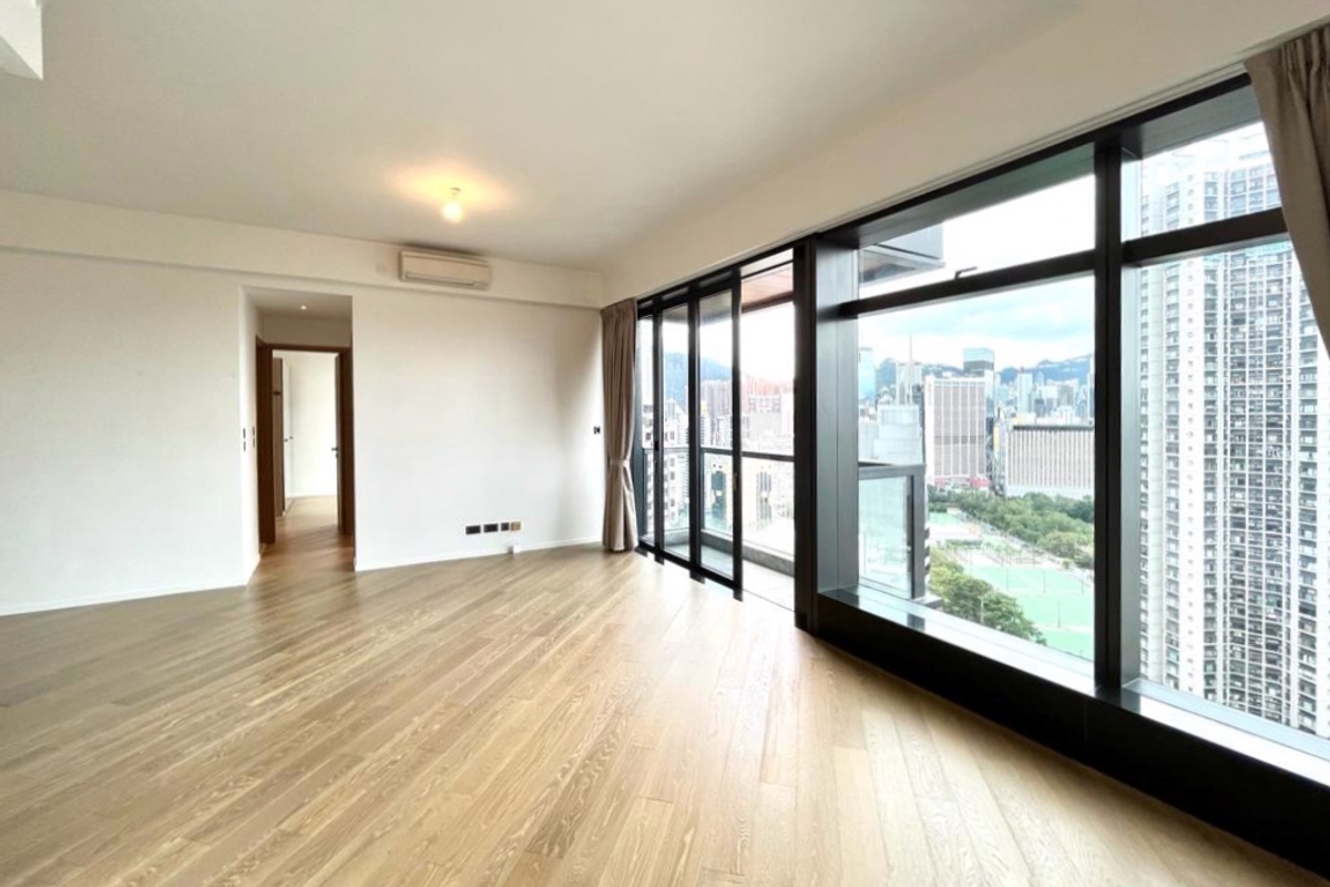 The Pavilia Hill 柏傲山 | Living and Dining Room