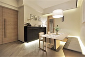 The Pavilia Hill 柏傲山 | Living and Dining Room