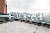 The Pavilia Hill 柏傲山 | Private Roof Terrace