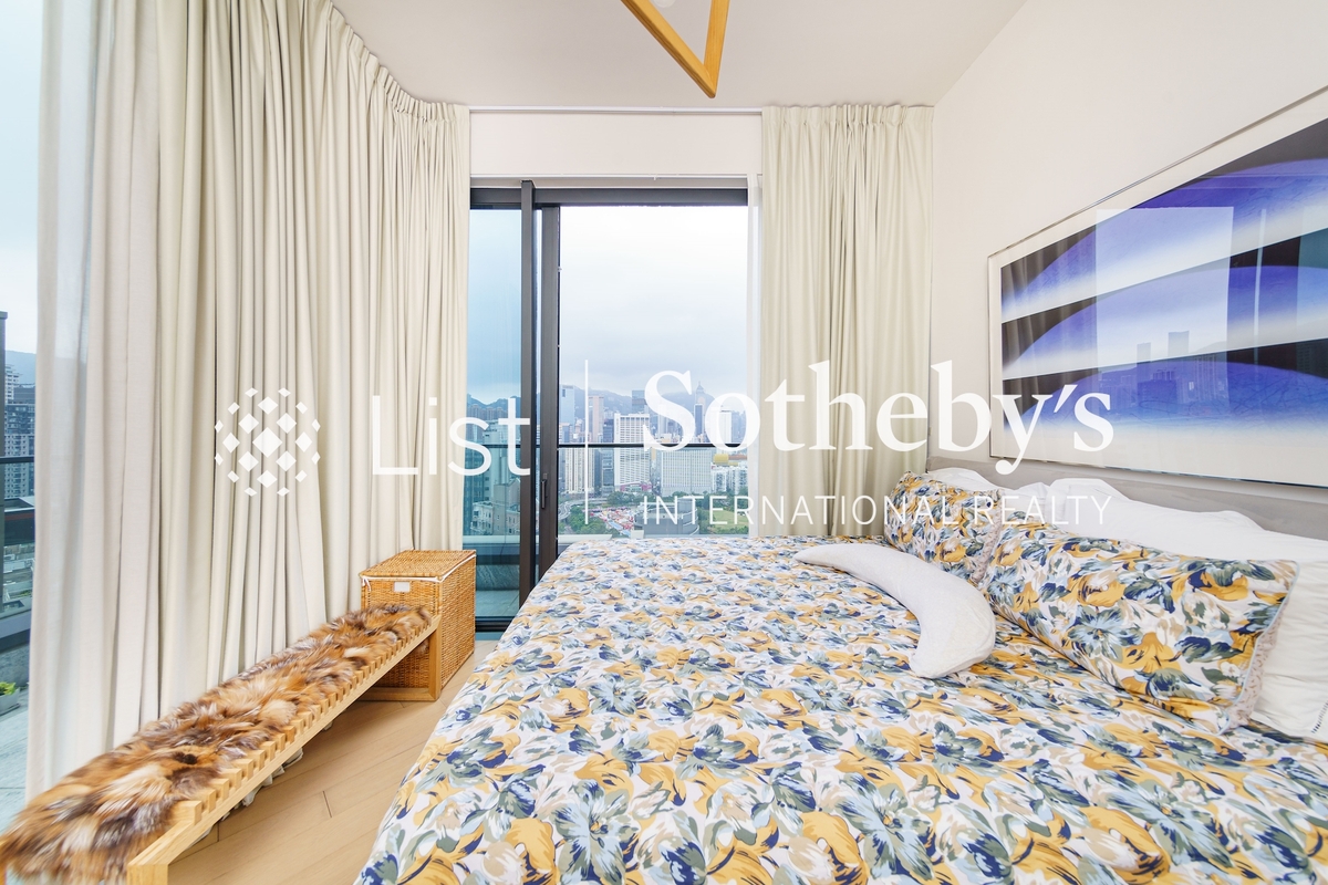The Pavilia Hill 柏傲山 | Master Bedroom