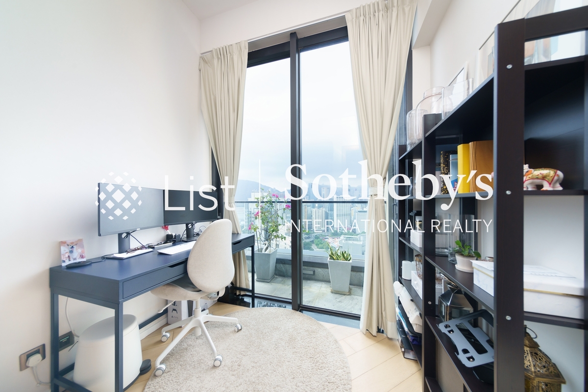 The Pavilia Hill 柏傲山 | Third Bedroom