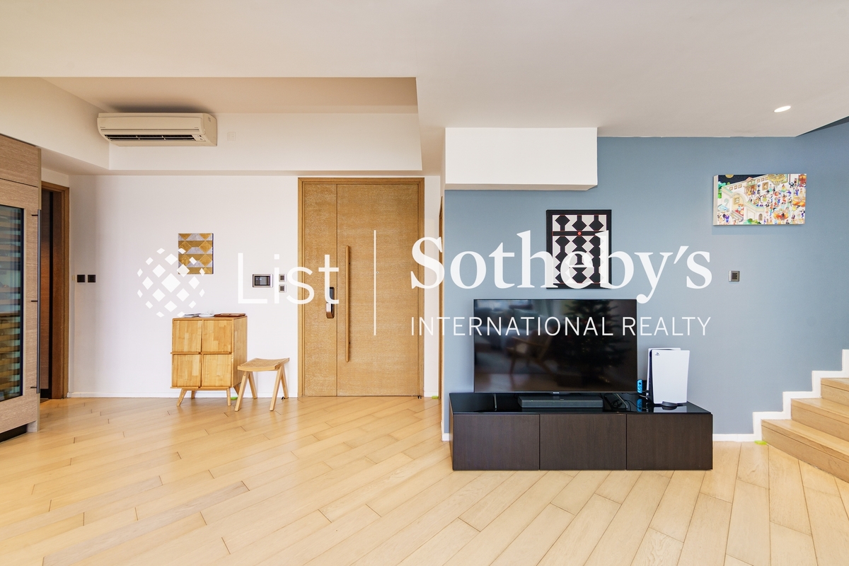 The Pavilia Hill 柏傲山 | Living and Dining Room