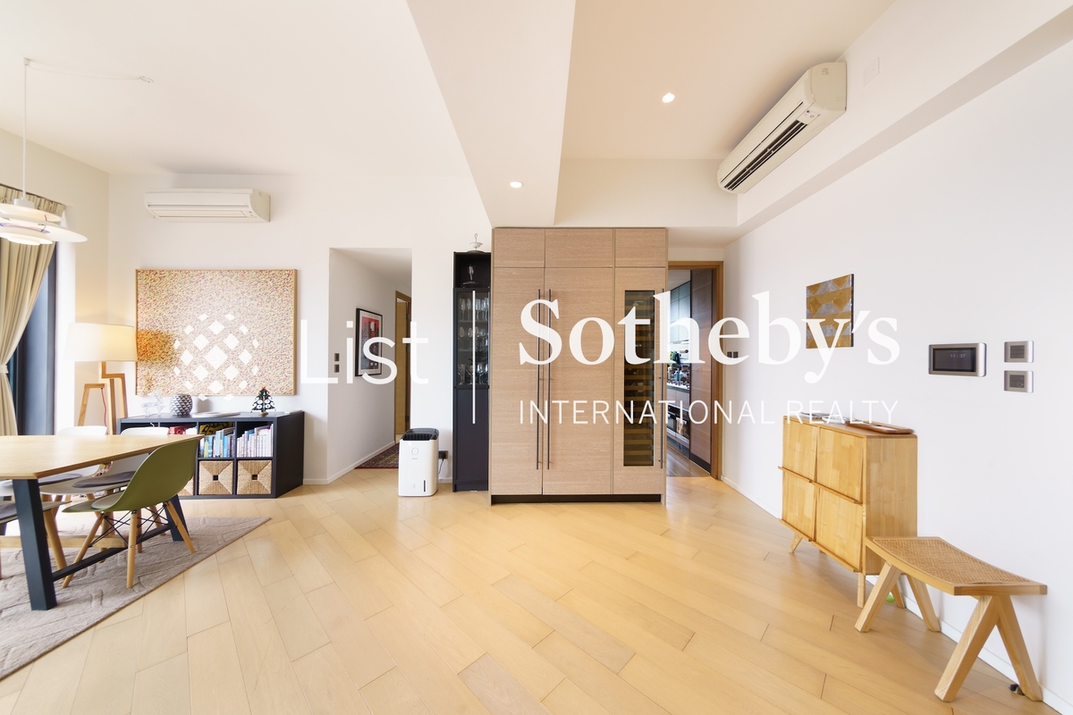 The Pavilia Hill 柏傲山 | Living and Dining Room