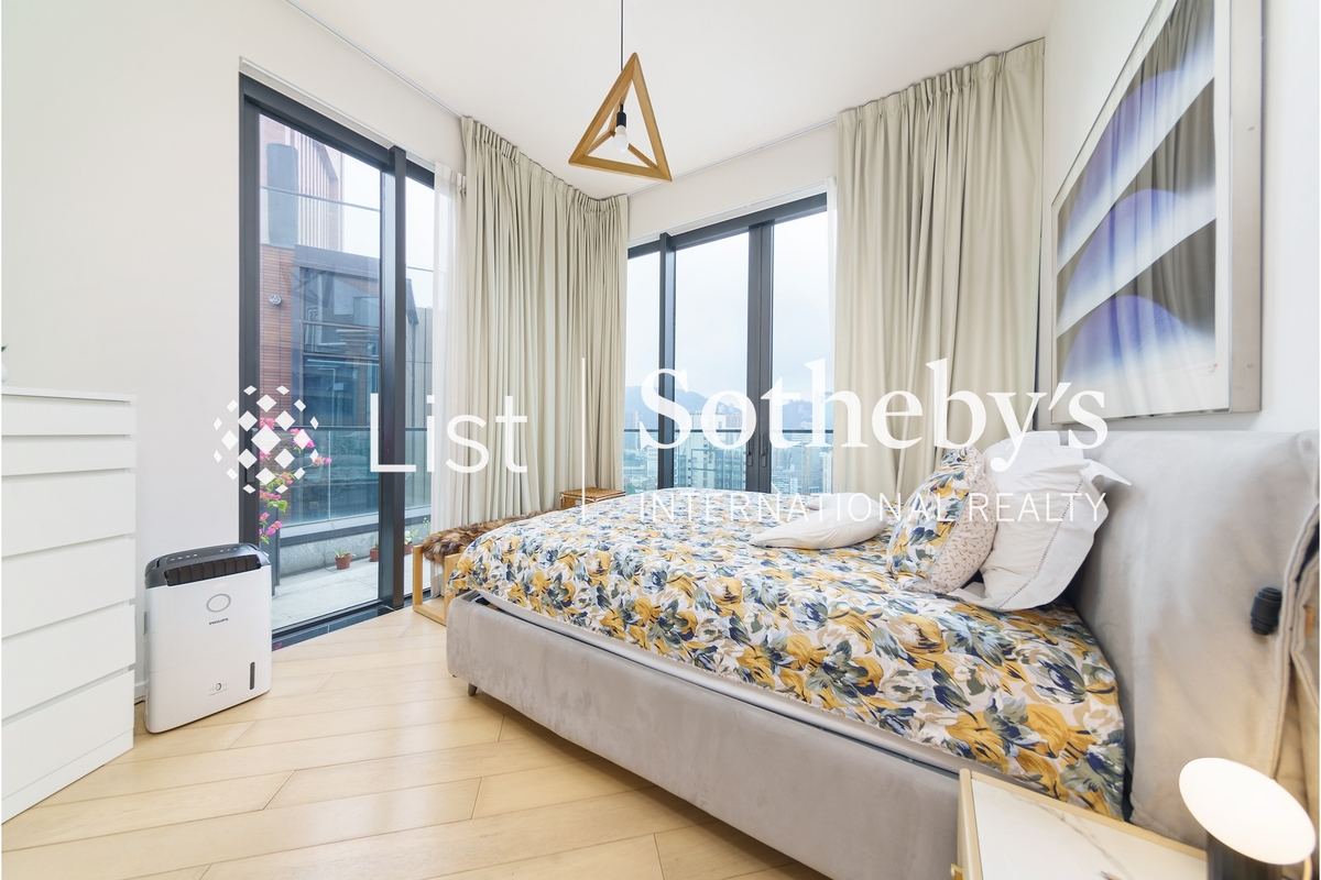 The Pavilia Hill 柏傲山 | Master Bedroom