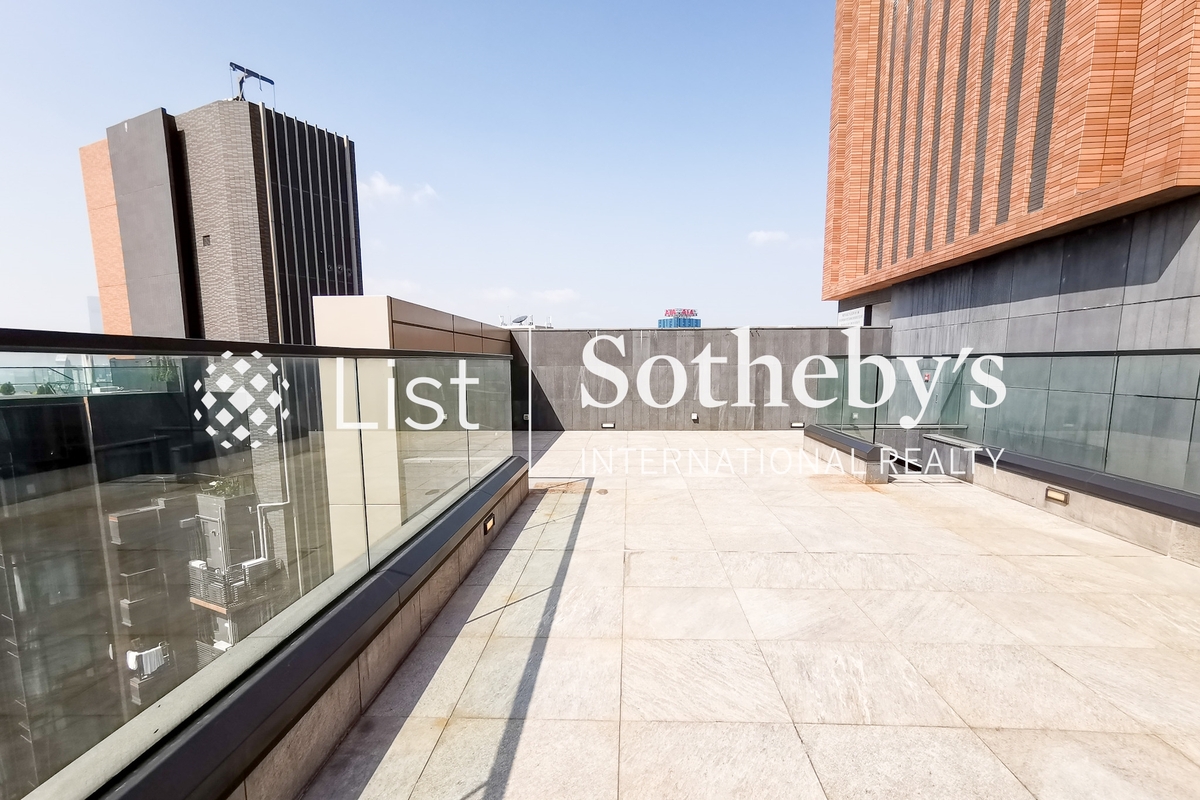 The Pavilia Hill 柏傲山 | Private Roof Terrace