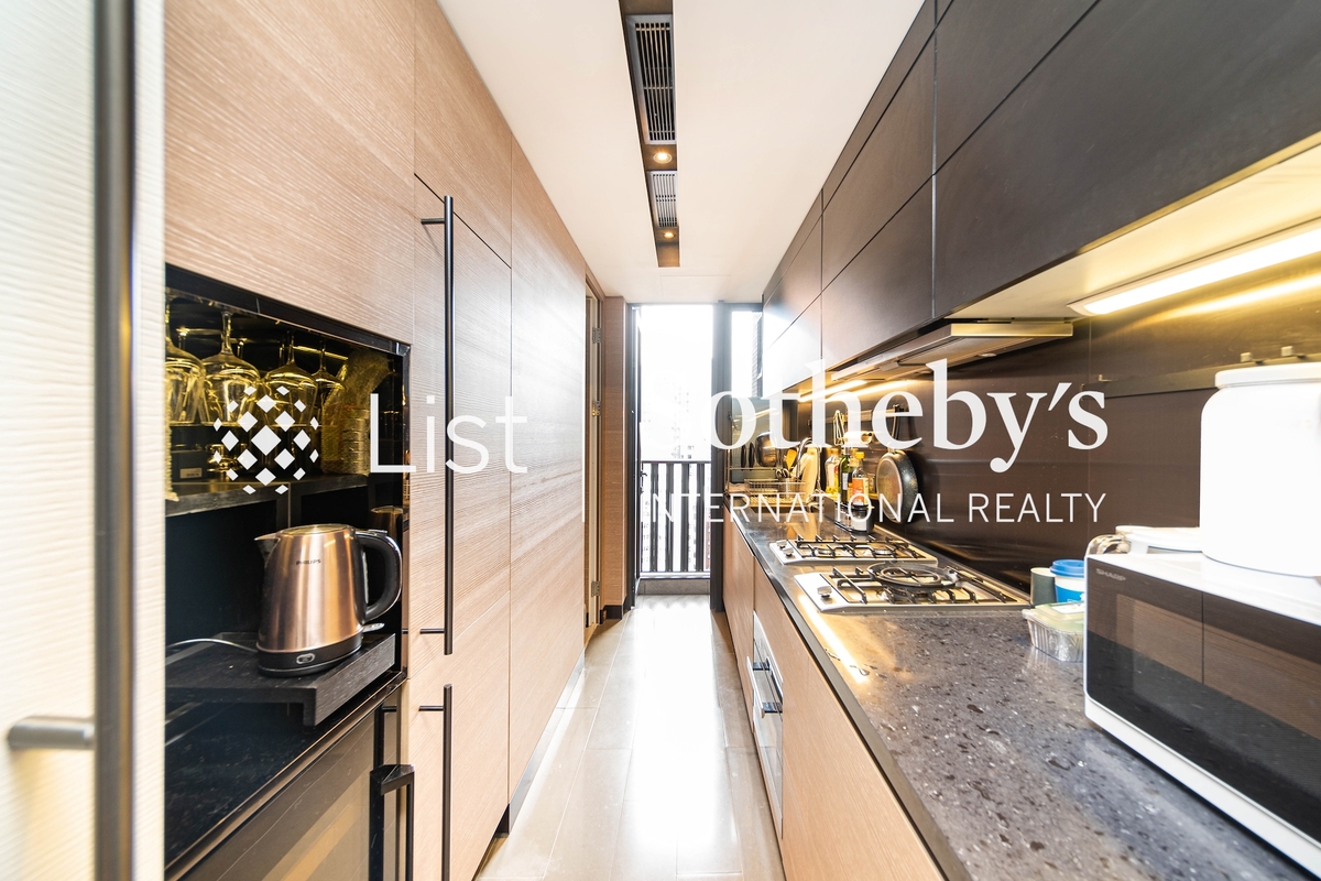 The Pavilia Hill 柏傲山 | Kitchen