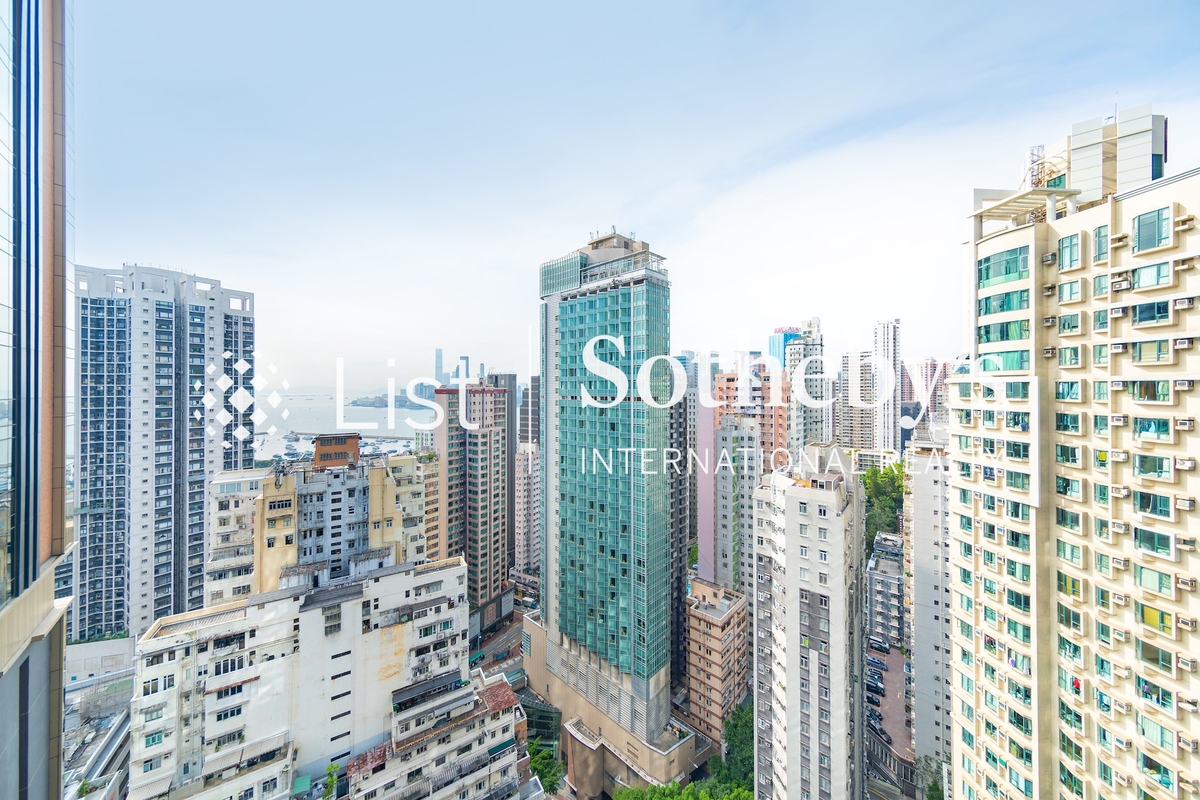 The Pavilia Hill 柏傲山 | View from Living and Dining Room