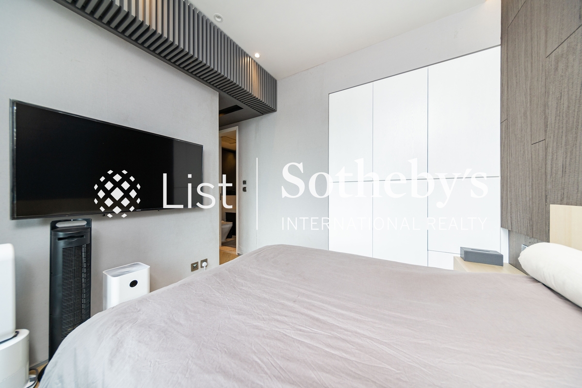 The Pavilia Hill 柏傲山 | Built-in Wardrobe in Master Bedroom 