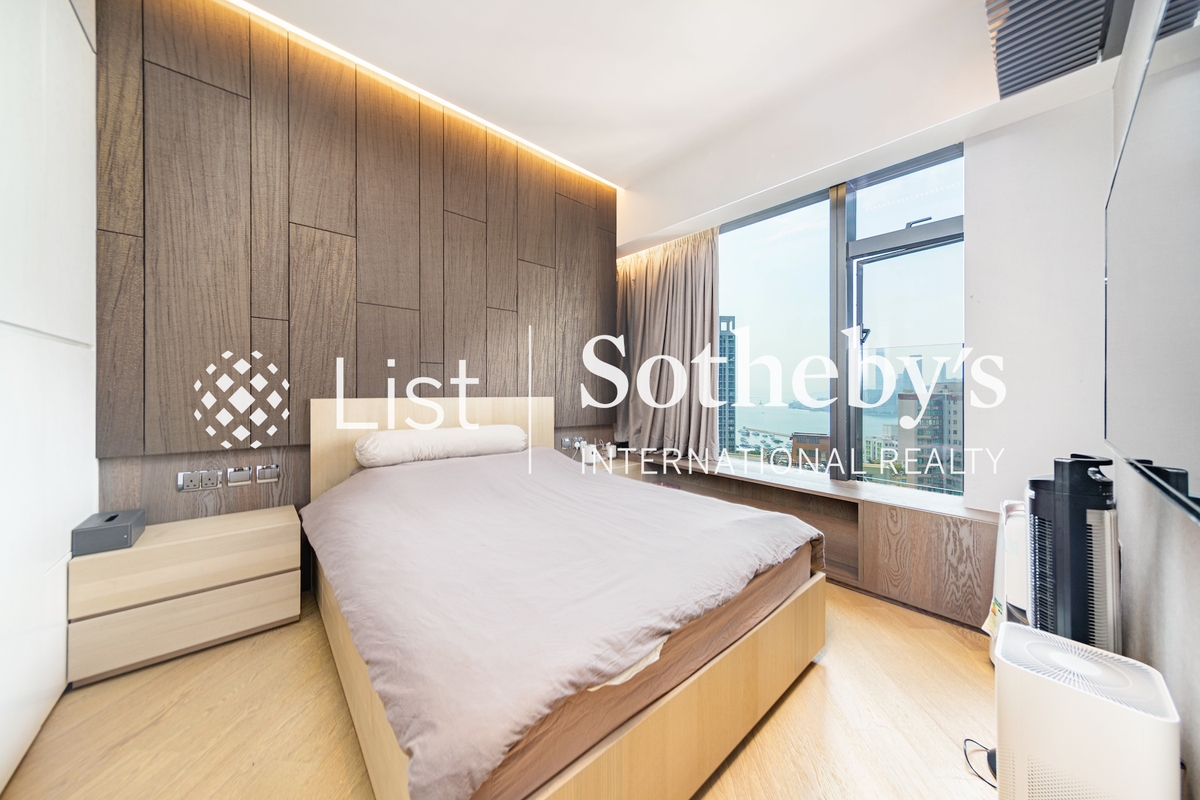 The Pavilia Hill 柏傲山 | Master Bedroom