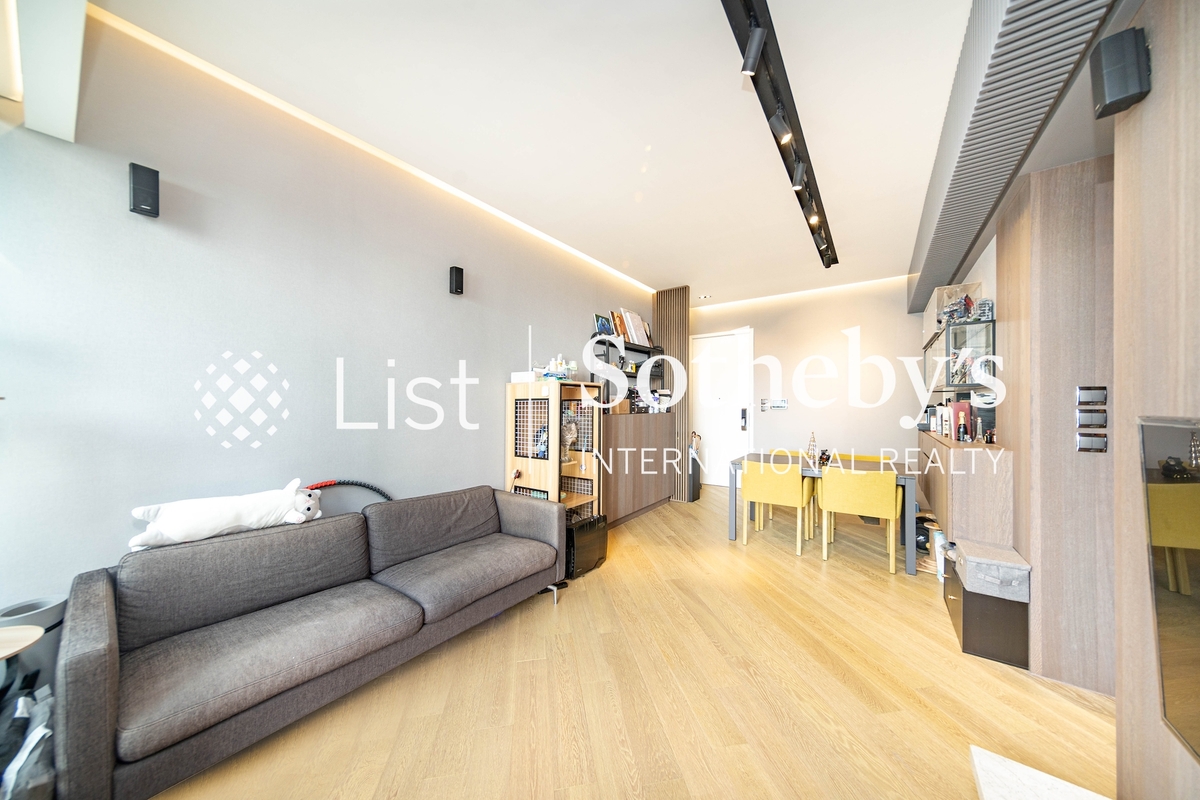 The Pavilia Hill 柏傲山 | Living and Dining Room