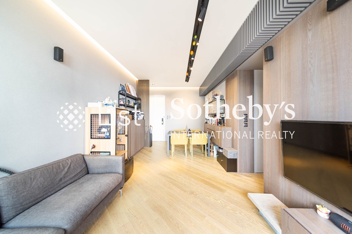 The Pavilia Hill 柏傲山 | Living and Dining Room