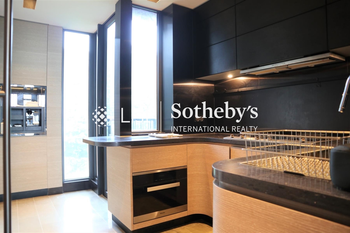 The Pavilia Hill 柏傲山 | Kitchen