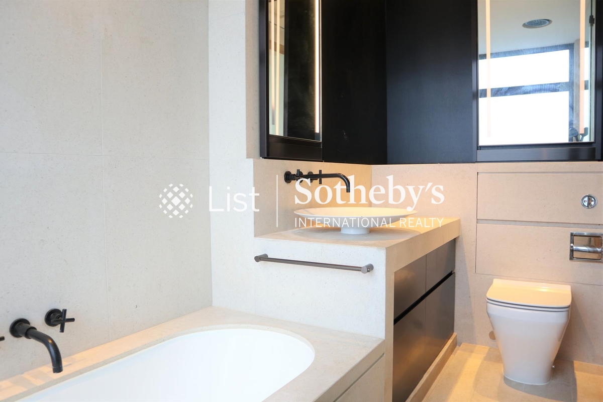 The Pavilia Hill 柏傲山 | Master Bathroom