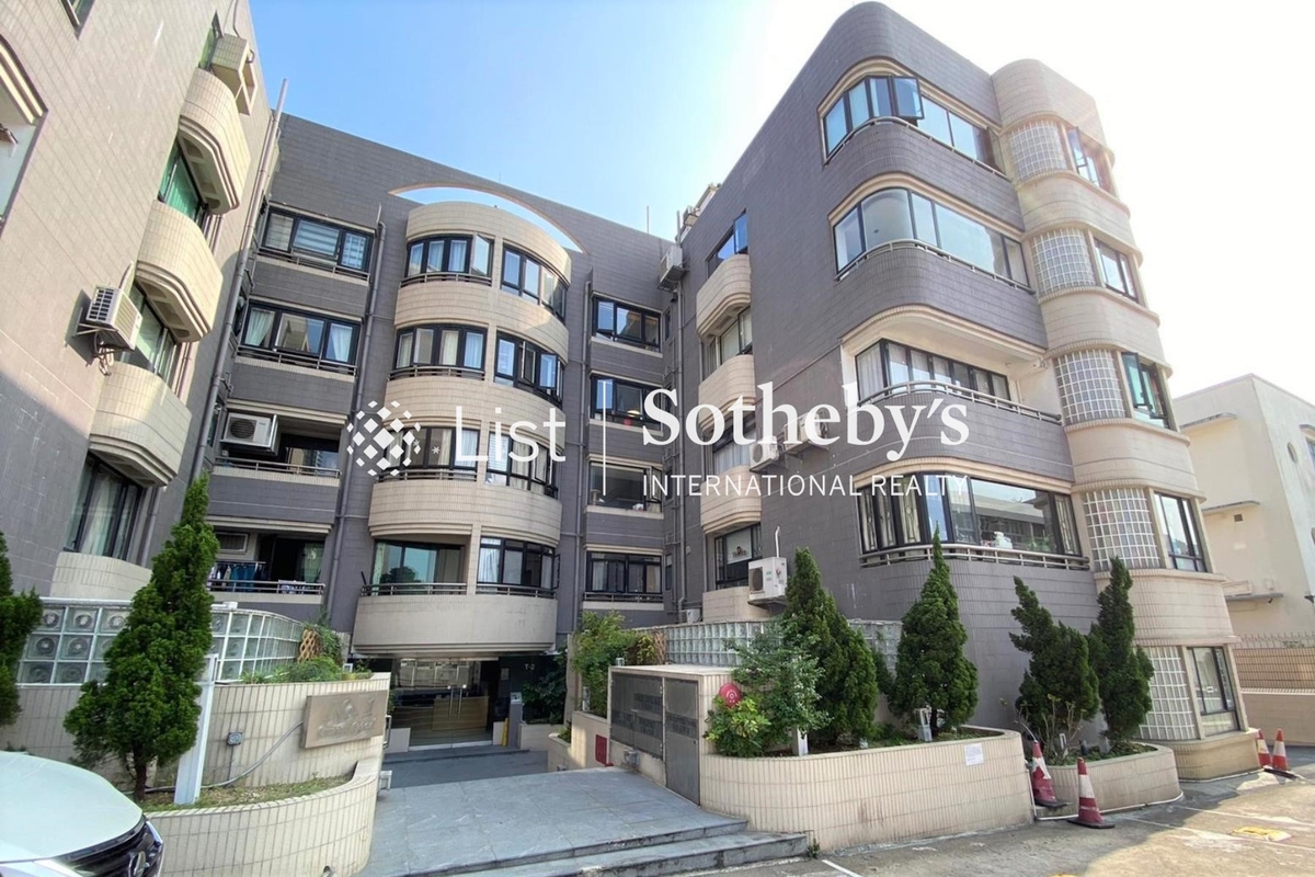 Broom Garden 蟠龍苑 | Building Outlook