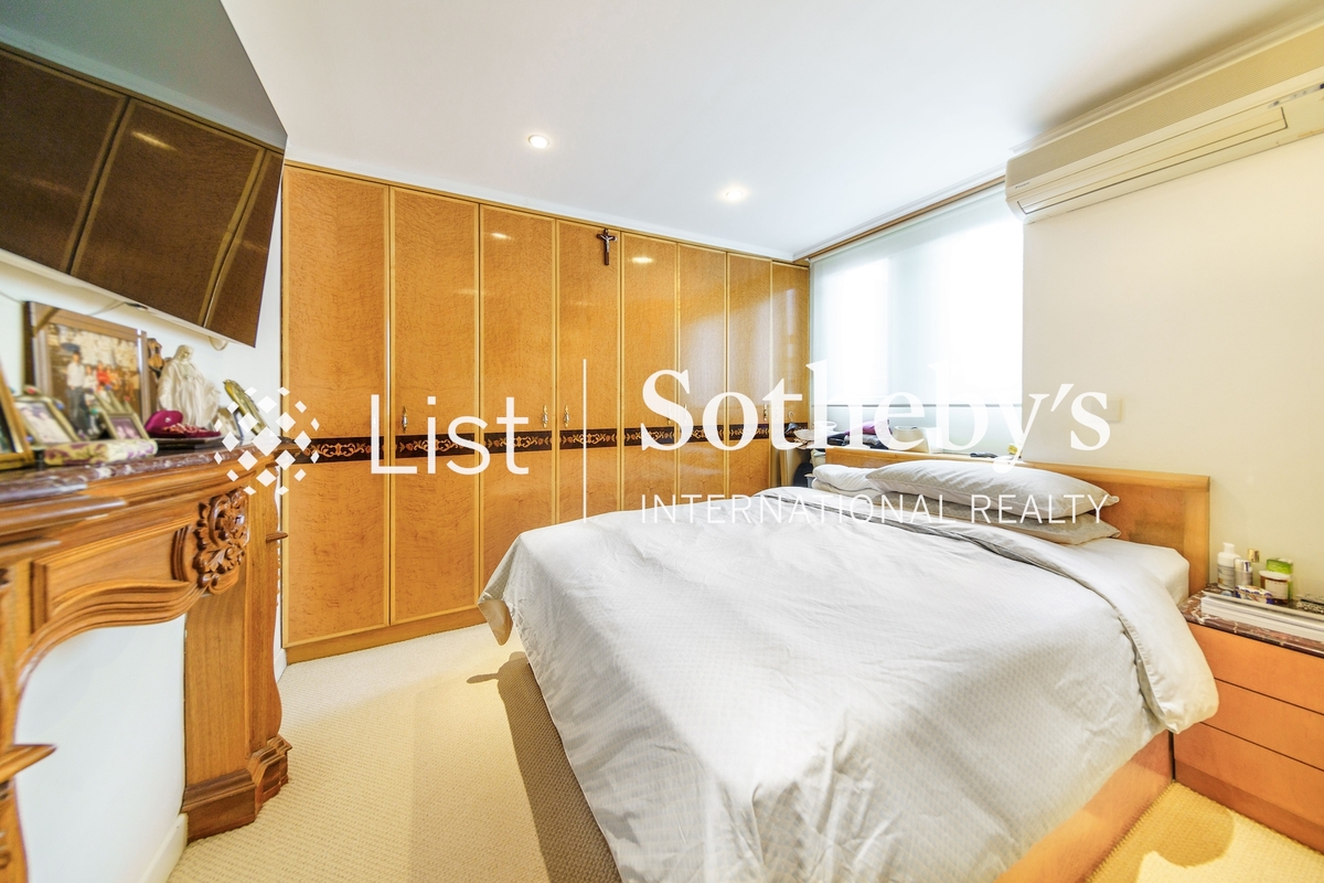 Broom Garden 蟠龍苑 | Master Bedroom