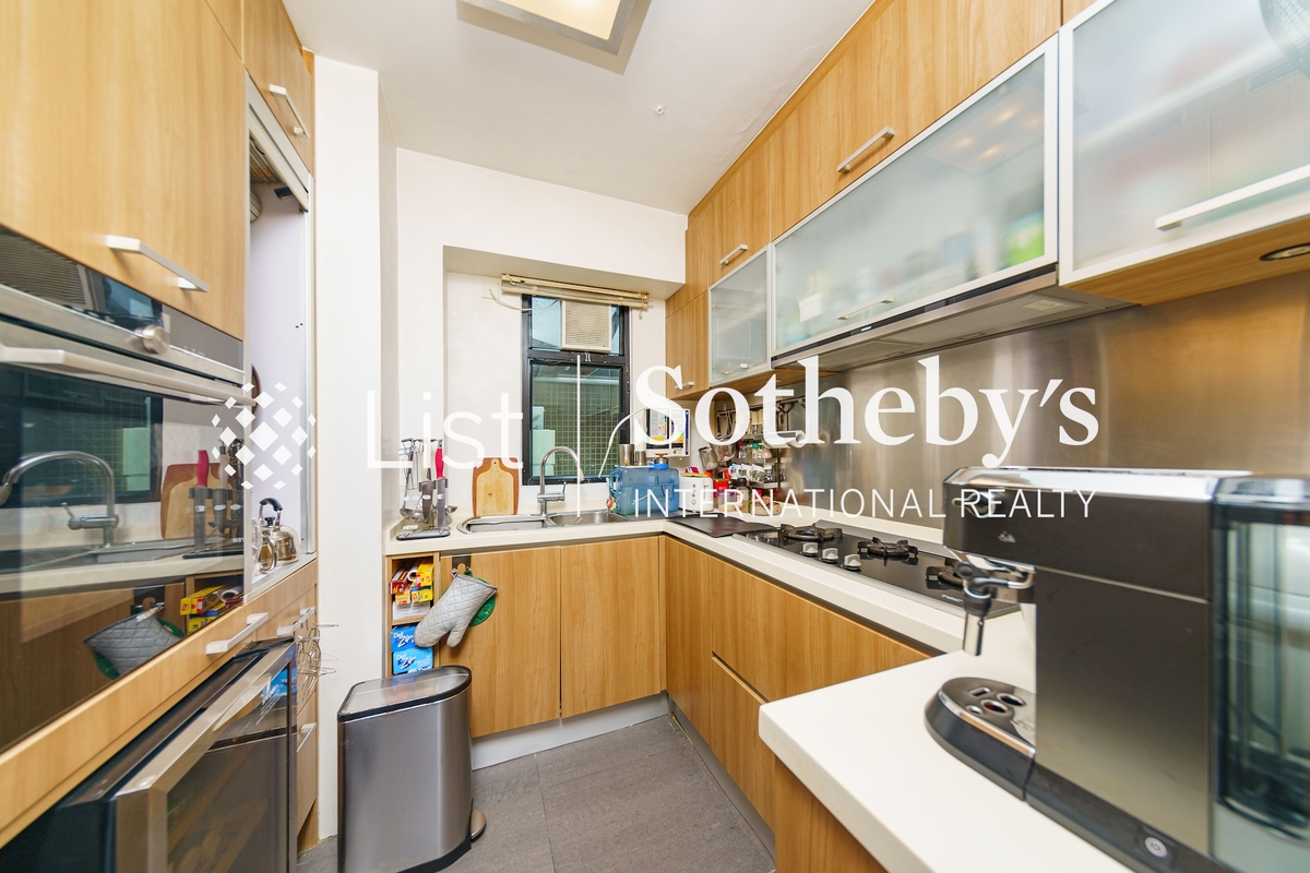 Broom Garden 蟠龍苑 | Kitchen