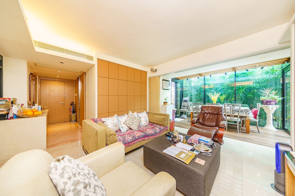 Broom Garden 蟠龙苑 | Living Room