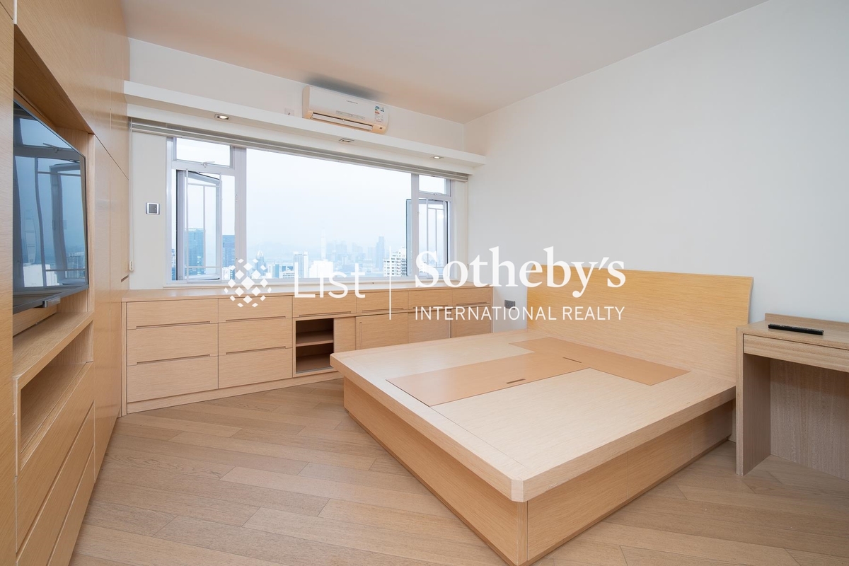 Yick King Building 億景樓 | Master Bedroom