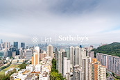 Yick King Building 億景樓 | View from Living Area