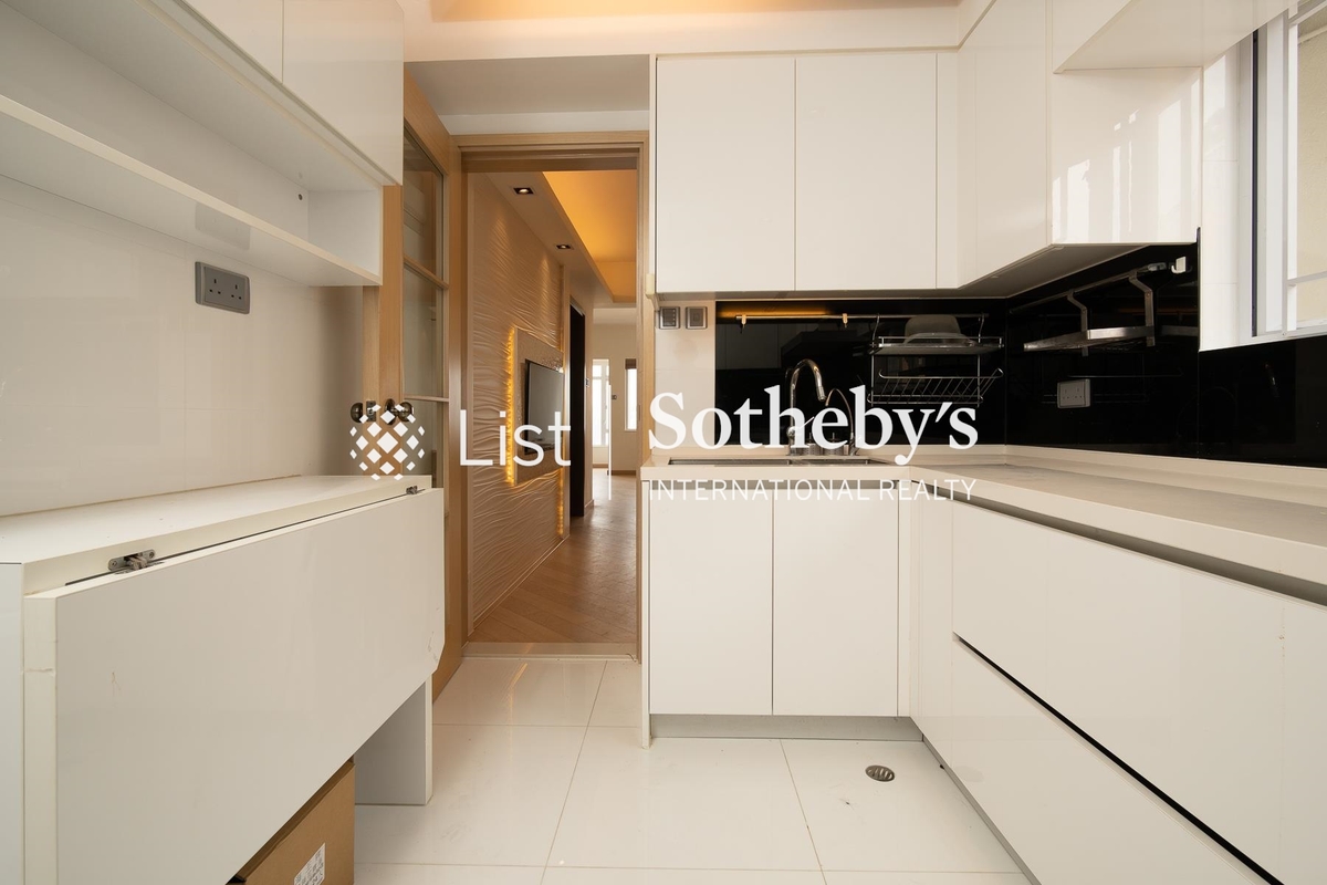 Yick King Building 億景樓 | Kitchen