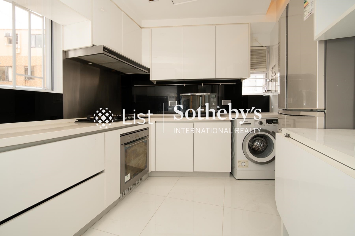 Yick King Building 億景樓 | Kitchen