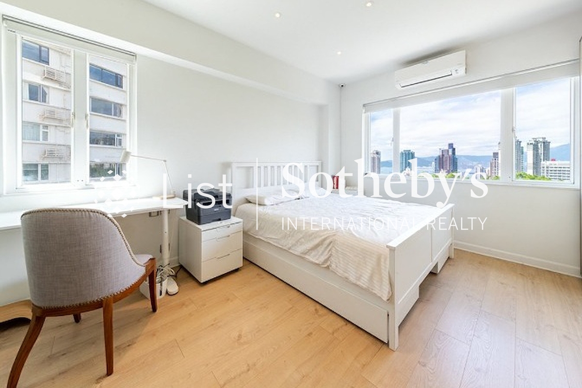 Pokfulam Court 碧林阁 | Master Bedroom