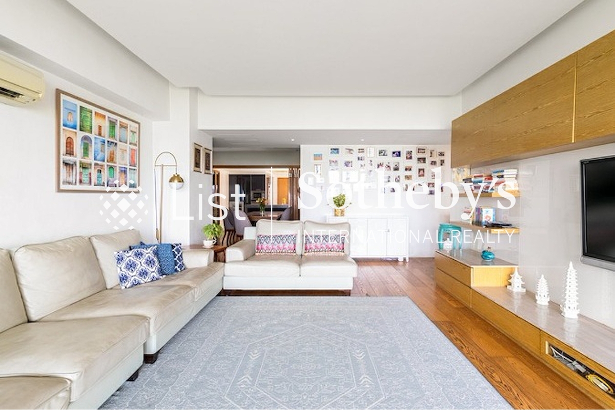 Pokfulam Court 碧林阁 | Living Room