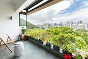 Pokfulam Court 碧林阁 | Balcony off Living Room