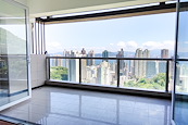 Pokfulam Court 碧林阁 | Balcony off Living and Dining Room