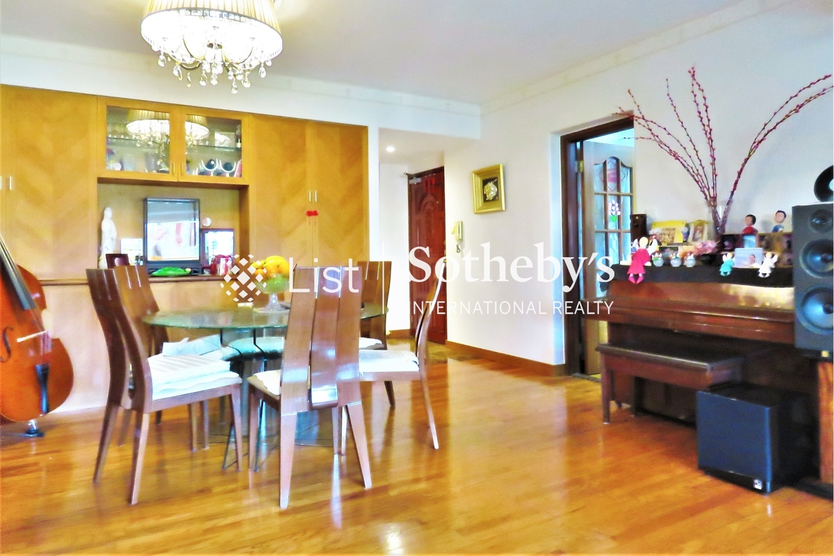 The Broadville 樂活臺 | Living and Dining Room