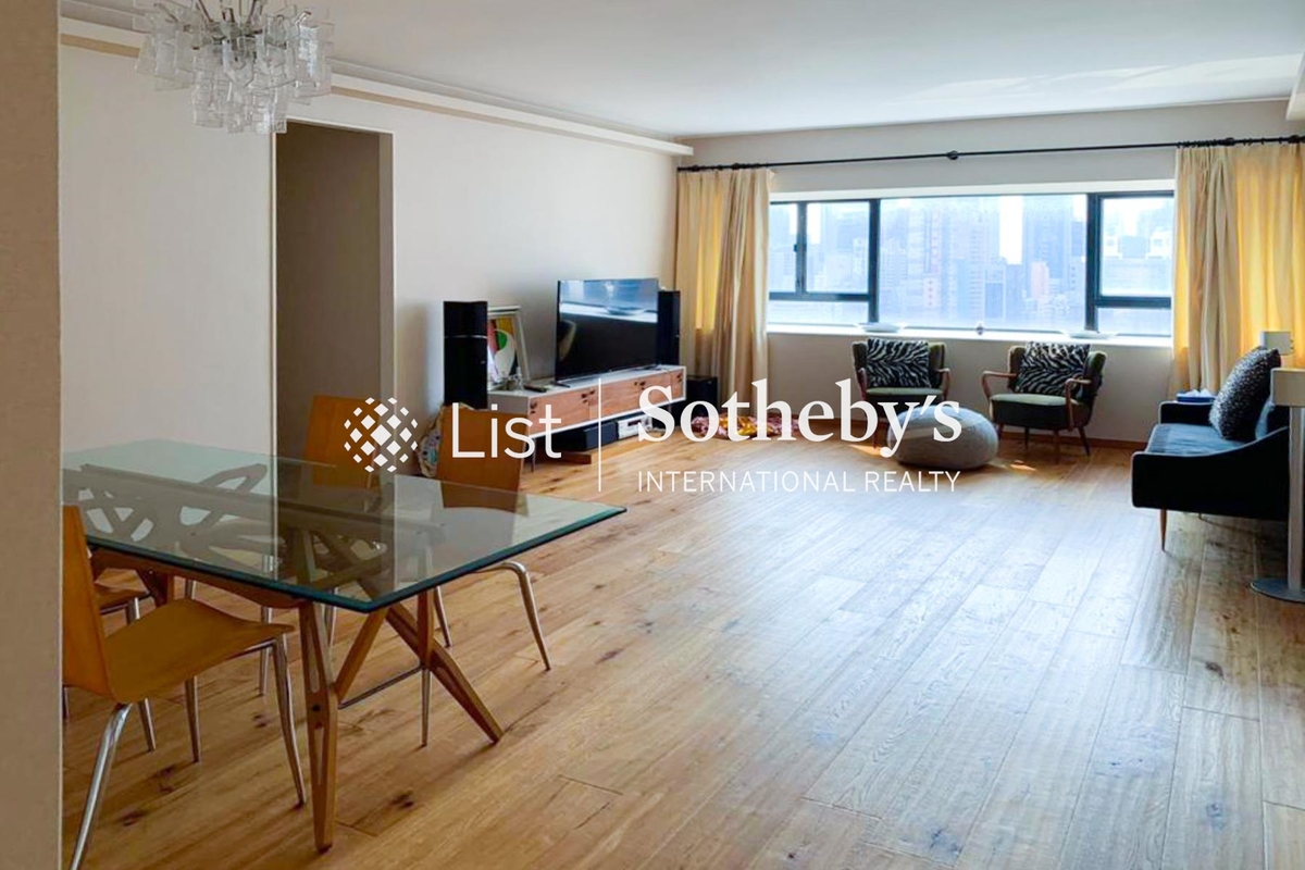 The Broadville 樂活臺 | Living and Dining Room