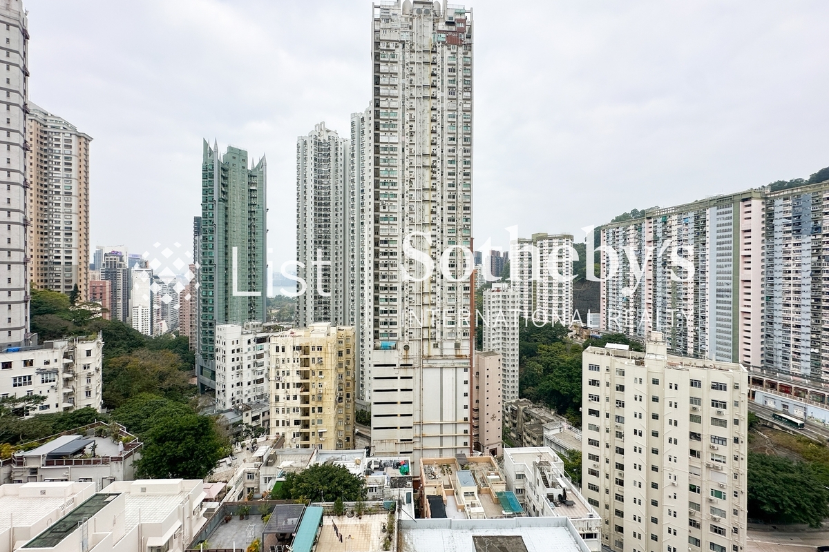 Rosedale 玫瑰花園 | View from Living Room