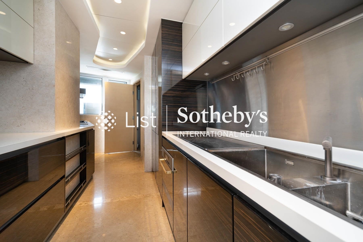 Marinella 深灣9號 | Open Kitchen