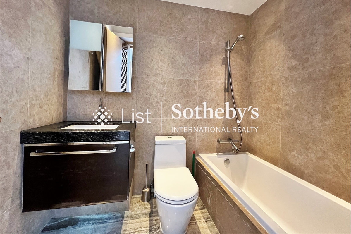 Marinella 深灣9號 | Guest Bathroom