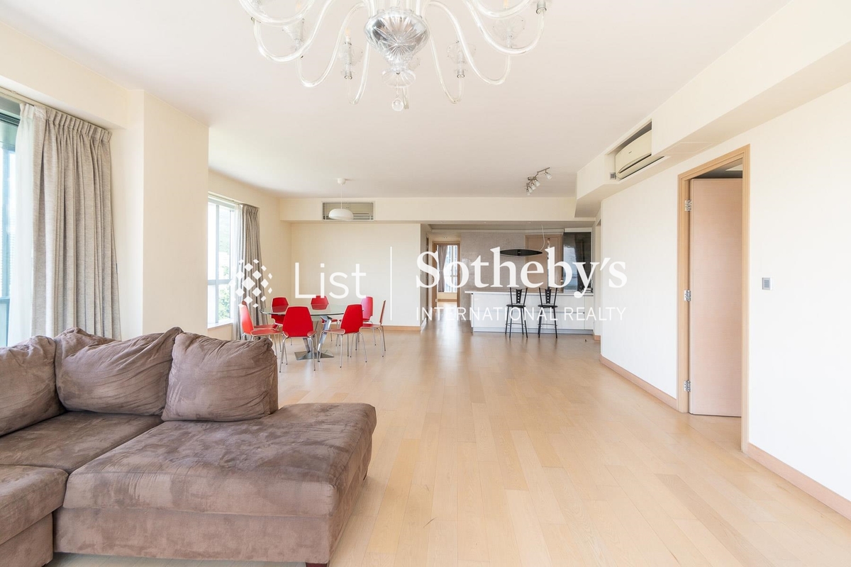 Marinella 深灣9號 | Living and Dining Room