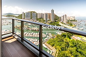 Marinella 深灣9號 | Balcony off Living and Dining Room