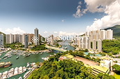 Marinella 深灣9號 | View from Living and Dining Room