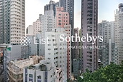 The Summa 高士台 | View from Living and Dining Room