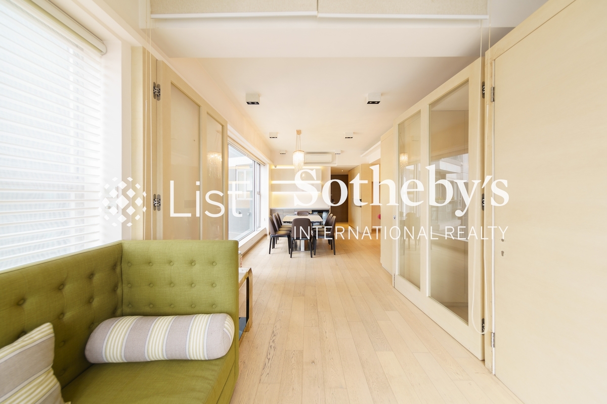 The Summa 高士台 | Living and Dining Room