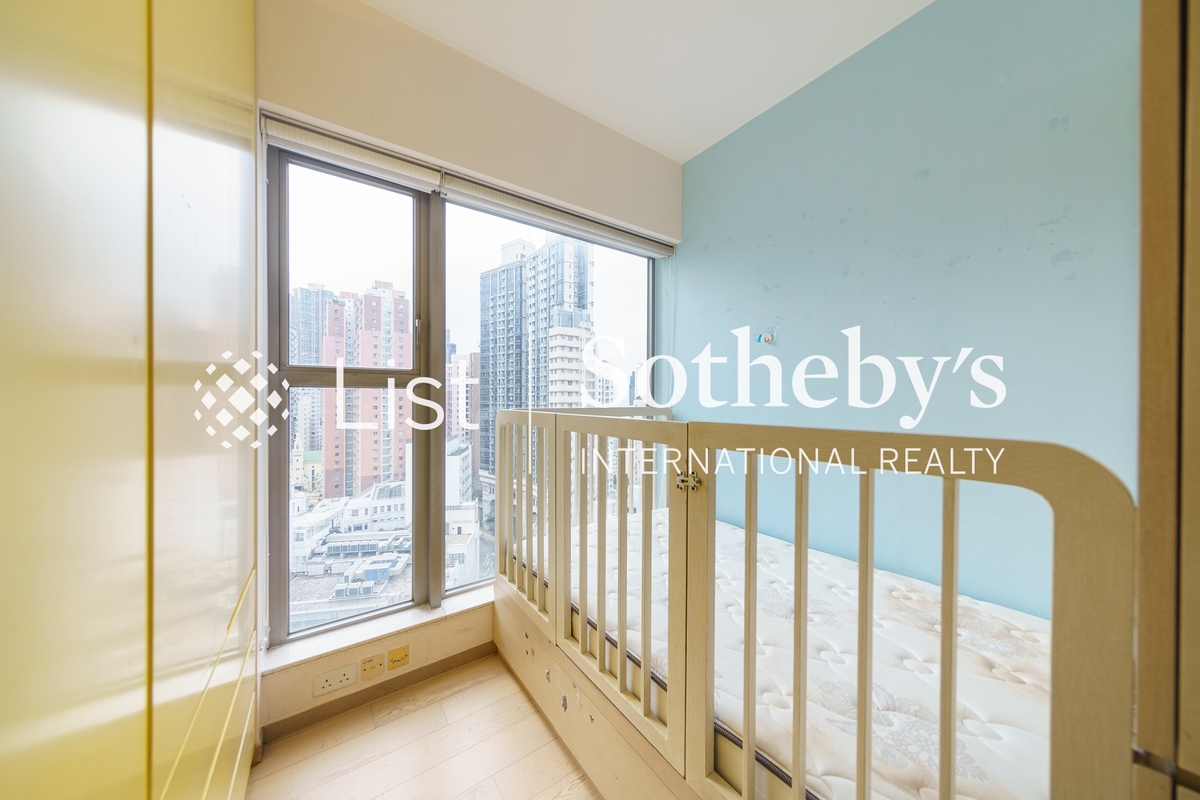 The Summa 高士台 | Third Bedroom