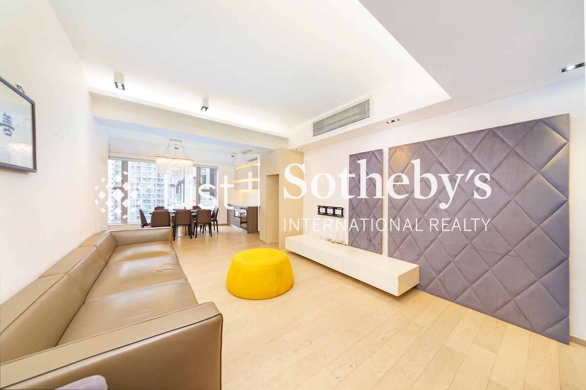 The Summa 高士台 | Living and Dining Room