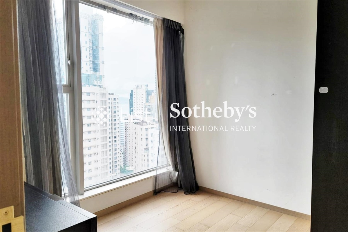 The Summa 高士台 | Third Bedroom