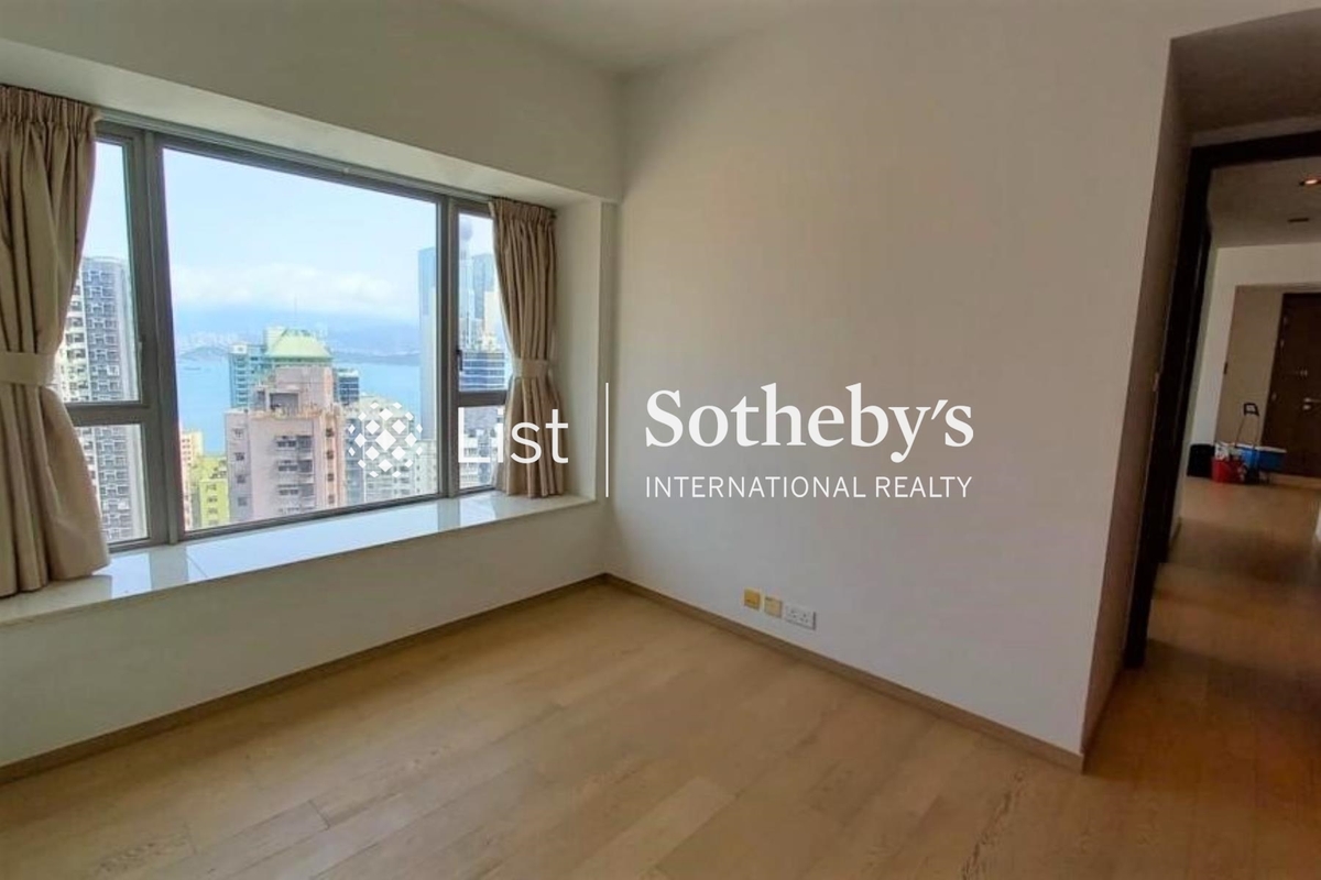 The Summa 高士台 | Master Bedroom